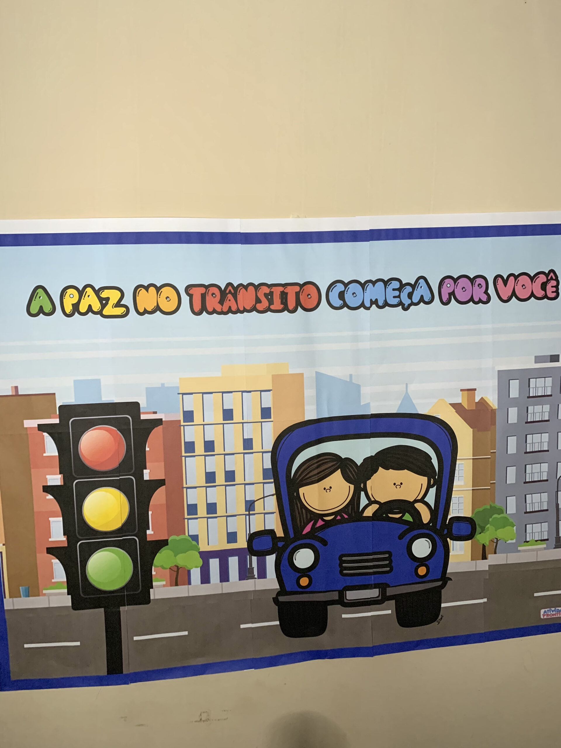 Motorista em contexto de transito urbano